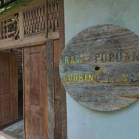Kebun Kita Eco Lodge Padangan  Eksteriør bilde