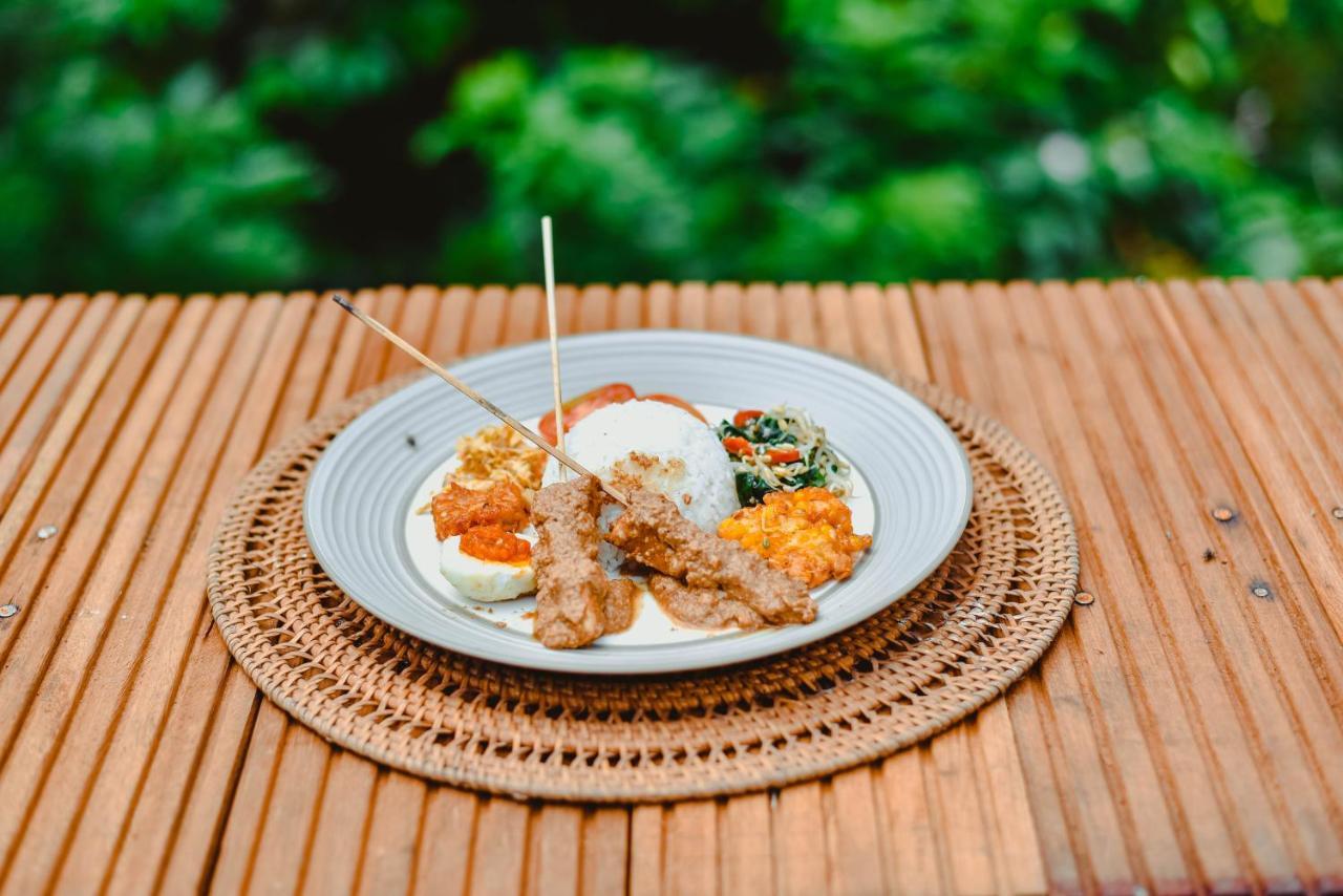 Kebun Kita Eco Lodge Padangan  Eksteriør bilde