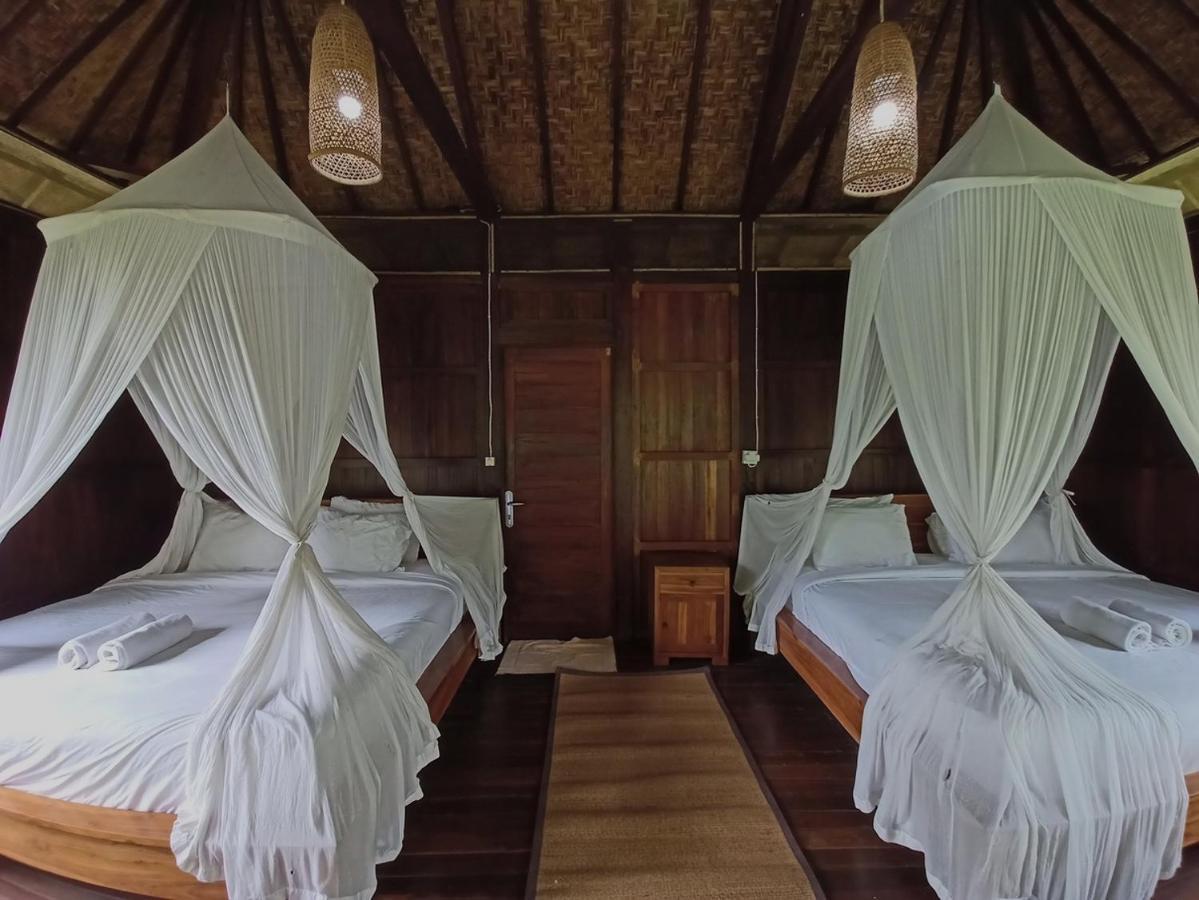 Kebun Kita Eco Lodge Padangan  Eksteriør bilde