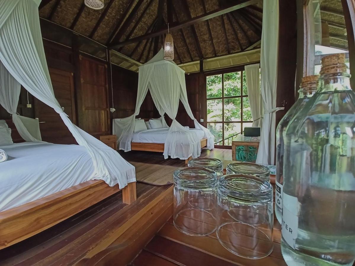 Kebun Kita Eco Lodge Padangan  Eksteriør bilde