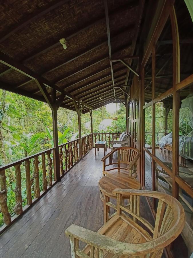 Kebun Kita Eco Lodge Padangan  Eksteriør bilde