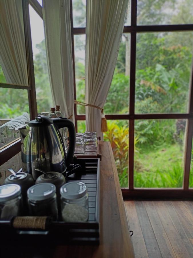 Kebun Kita Eco Lodge Padangan  Eksteriør bilde