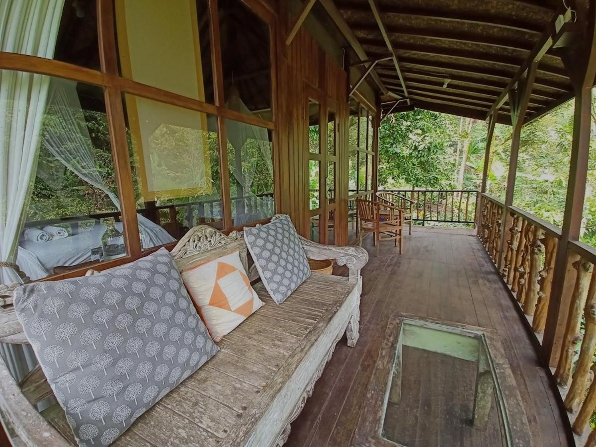 Kebun Kita Eco Lodge Padangan  Eksteriør bilde