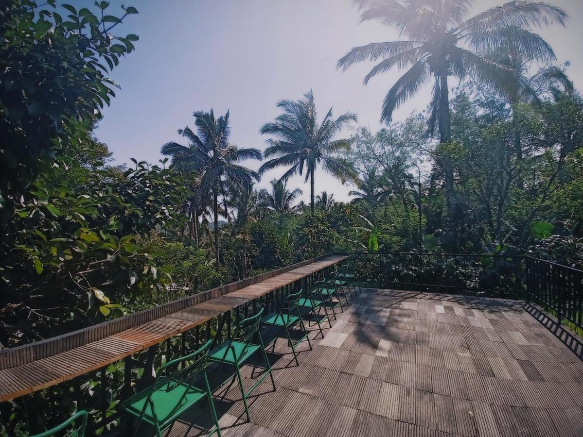 Kebun Kita Eco Lodge Padangan  Eksteriør bilde