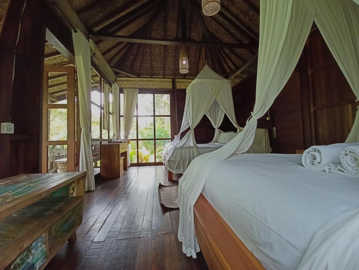 Kebun Kita Eco Lodge Padangan  Eksteriør bilde