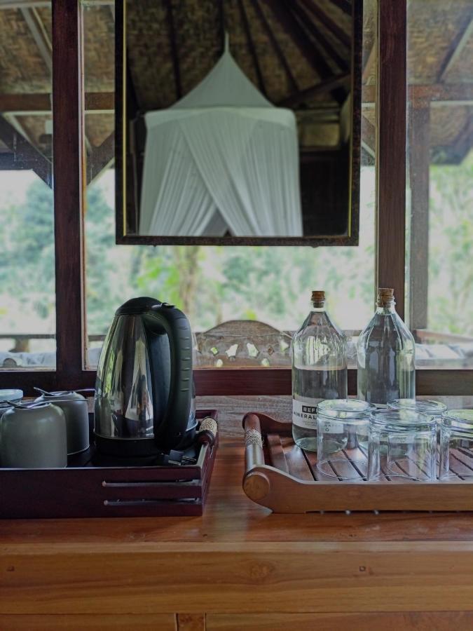 Kebun Kita Eco Lodge Padangan  Eksteriør bilde