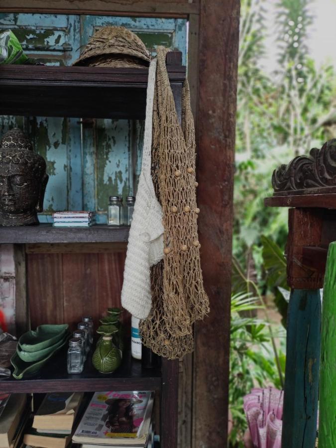 Kebun Kita Eco Lodge Padangan  Eksteriør bilde