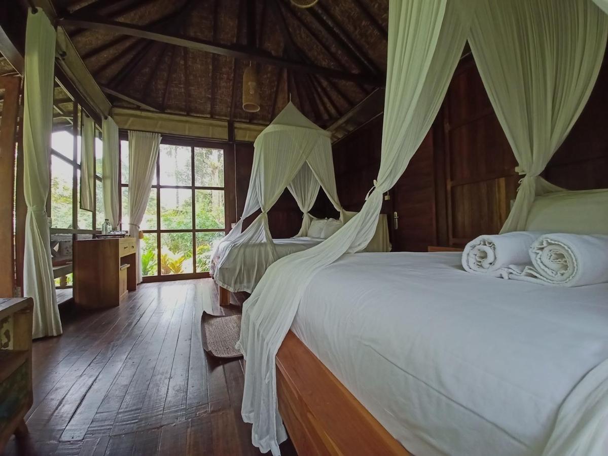Kebun Kita Eco Lodge Padangan  Eksteriør bilde