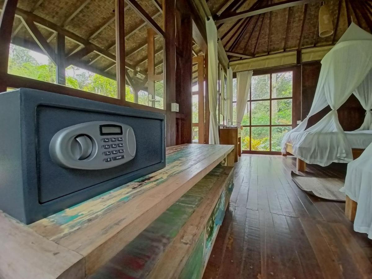 Kebun Kita Eco Lodge Padangan  Eksteriør bilde