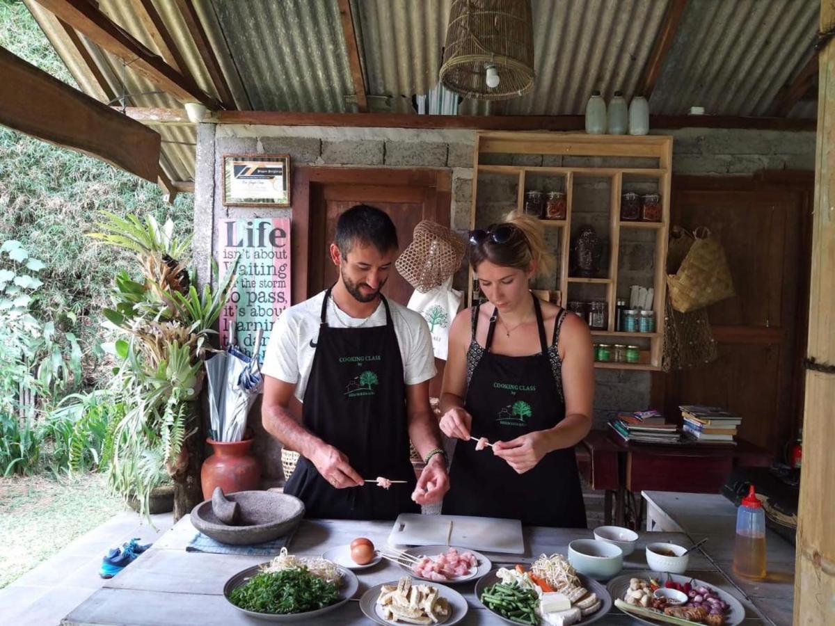 Kebun Kita Eco Lodge Padangan  Eksteriør bilde